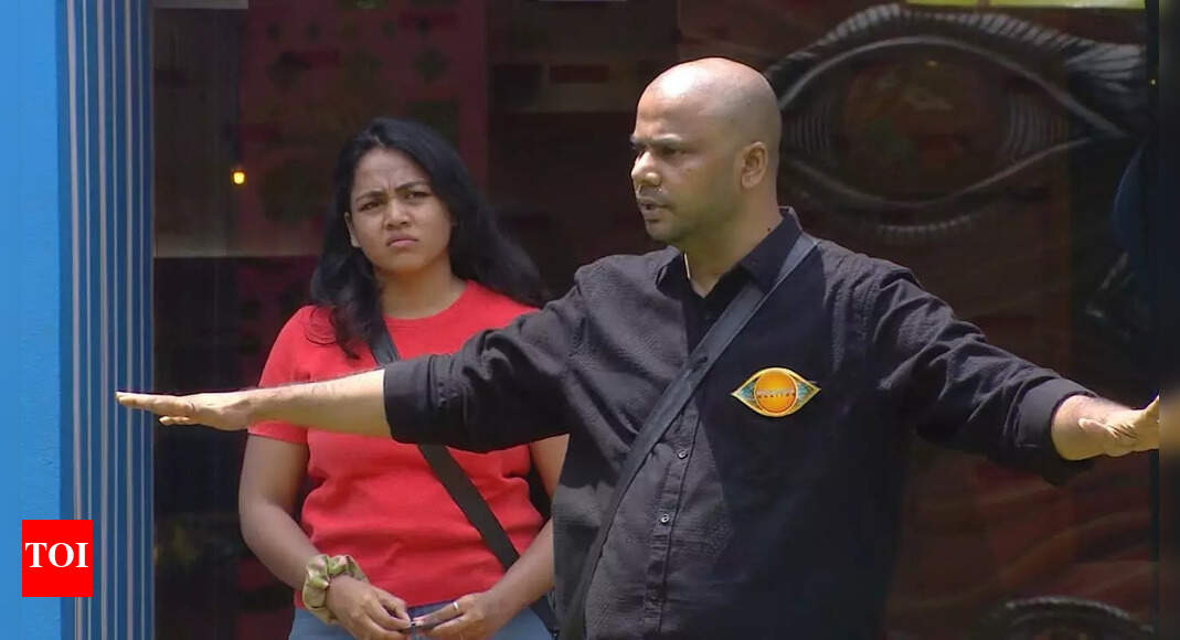Bigg Boss Telugu 9: Mask Man Harish’s fiery arguments rise tension in the house
