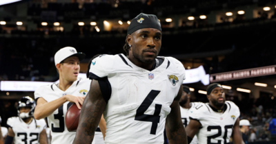  Jacksonville Jaguars exchanged RB Tank Bigsby with Philadelphia for 5th and 6th round picks