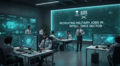 Saudi Arabia’s state security anounces military jobs for men in intelligence sector: Eligibility and how to apply