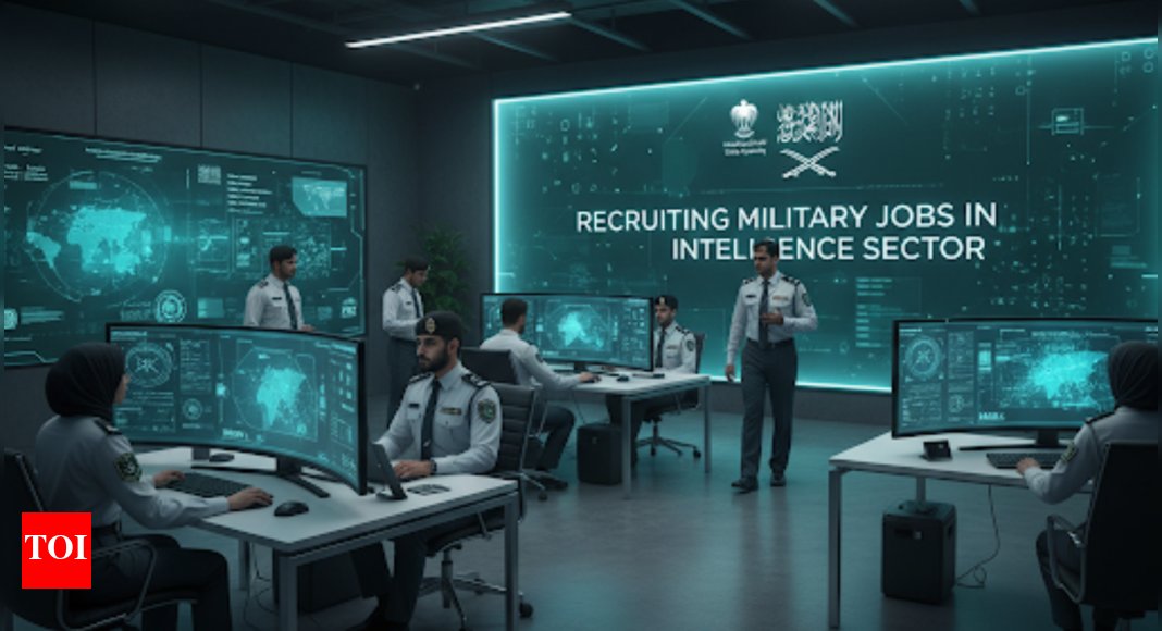 Saudi Arabia’s state security anounces military jobs for men in intelligence sector: Eligibility and how to apply