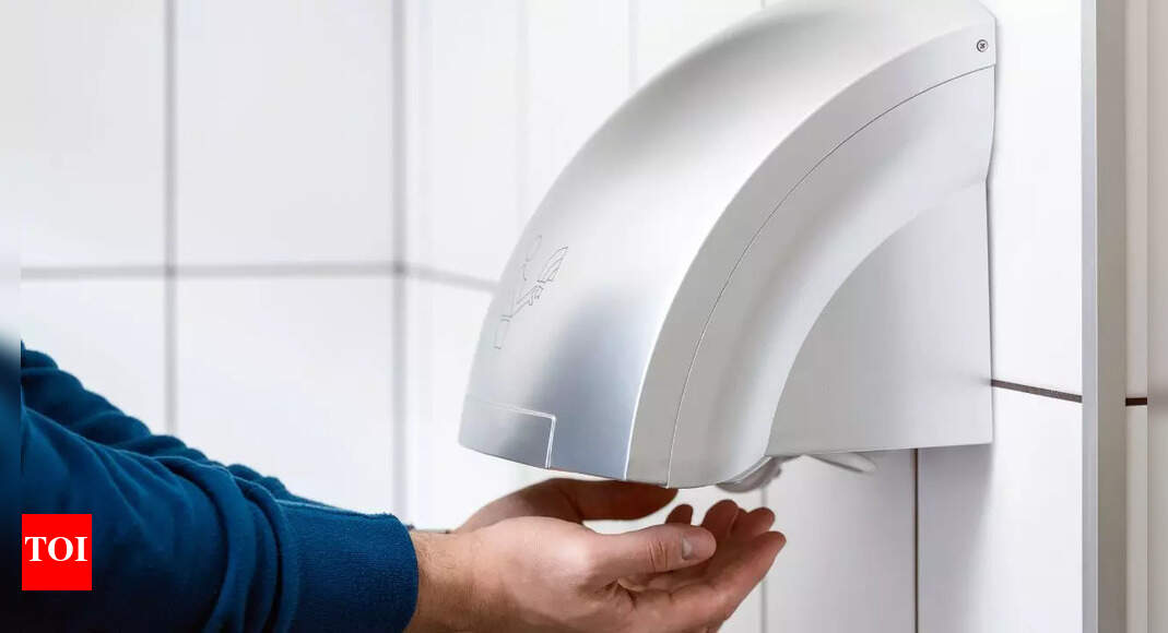 Biologist sounds alarm: Stop using public hand dryers; here’s why