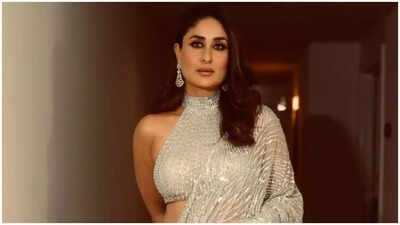 Kareena Kapoor Khan's UK event interrupted by blaring emergency alert; her priceless reaction is a MUST watch