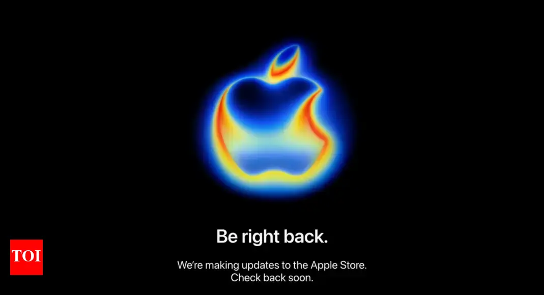 Apple Store goes down hours before iPhone 17 launch event