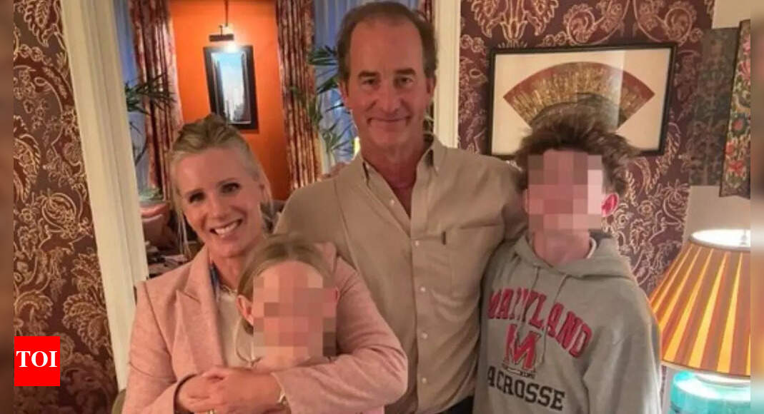 Privateer Rum CEO Andrew Cabot breaks silence after wife Kristin’s viral ‘Kiss Cam’ scandal with ex-Astronomer boss Andy Byron at Coldplay Concert-- Opens up about their messy marriage and divorce