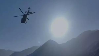Avalanche strikes Siachen base camp in Ladakh; 3 soldiers killed