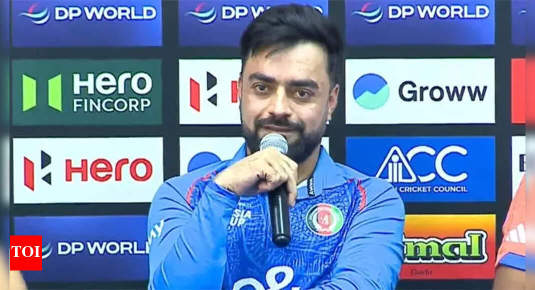 Asia Cup: On opening day, Rashid Khan slams scheduling as captains voice frustration