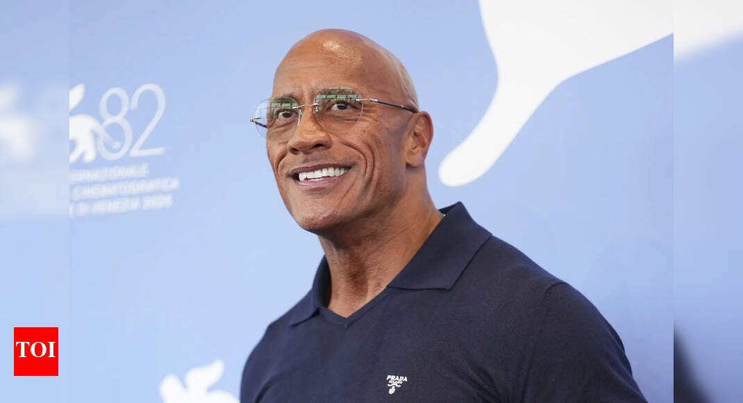 "You have to have trust"- WWE star Dwayne "The Rock" Johnson spills the beans on relationship with Hollywood co-star