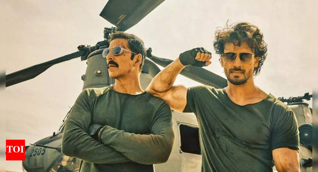 Tiger Shroff shares warm birthday note to Akshay Kumar: 'Thank you for inspiring generations'