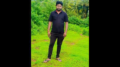 Farmer dies of electrocution while working his field in Hazaribag