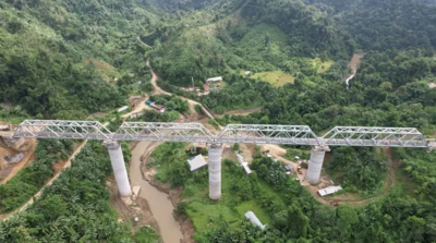 Major Rail Boost For Northeast: PM Modi To Flag Off Bairabi–Sairang Line In Mizoram