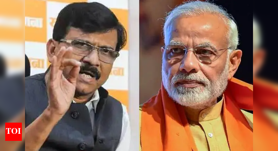 'Beware!': Sanjay Raut warns of ‘Nepal-like situation in any country,’ tags PM Modi and BJP in post on unrest