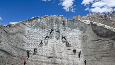 Avalanche strikes Siachen base camp in Ladakh; 3 soldiers killed