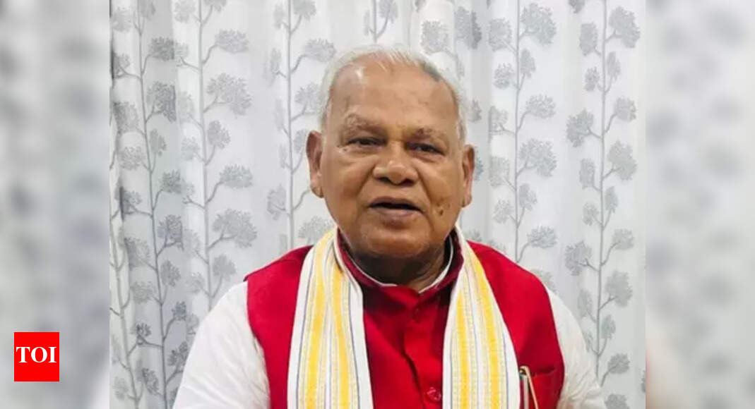 Gaya’s stalled steel plant project causes unease among NDA leaders