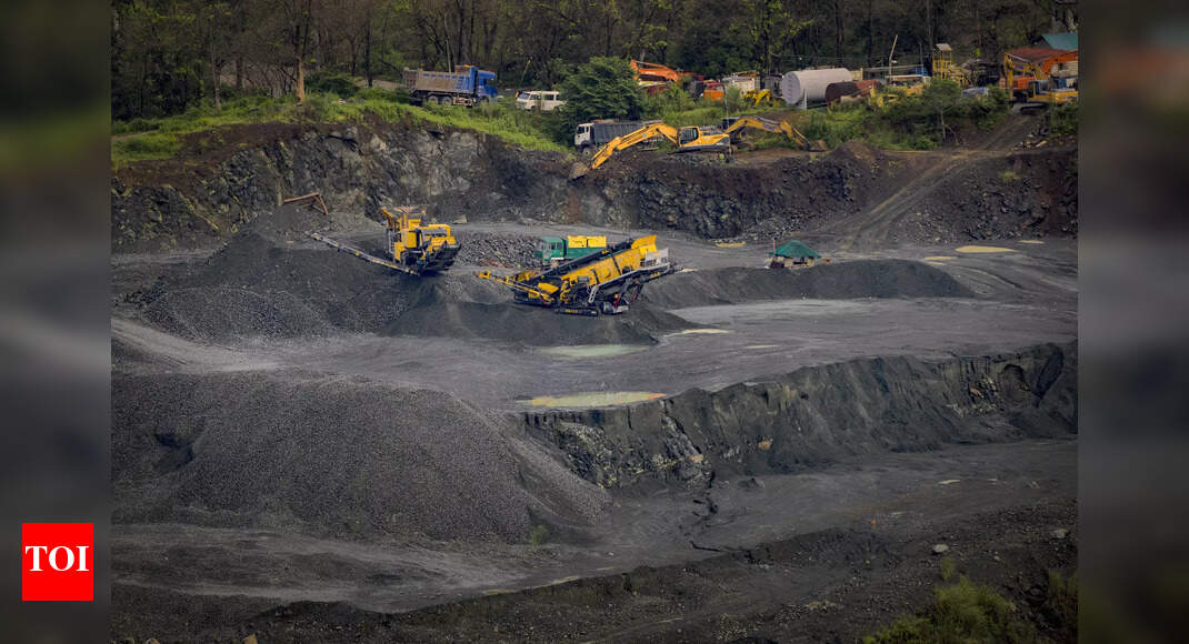 Ramkanali mining tragedy man-made, claims Babulal Marandi