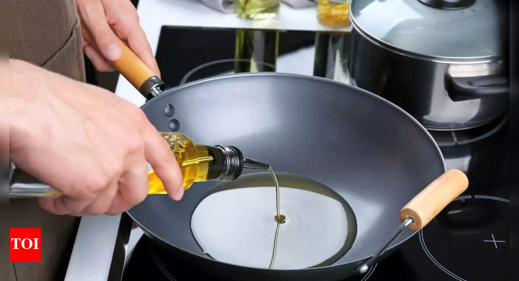 Refined oils are harming your heart: Cardiologist explains the risks of obesity, diabetes and heart attack
