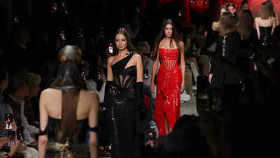 BRICS, FDCI come together to showcase Shantanu & Nikhil's womenswear debut in Moscow