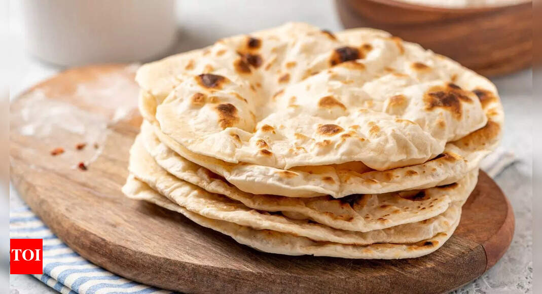 How to keep chapatis soft for hours: Easy tips for fluffy rotis every ...