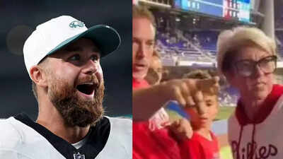Is Jake Elliott really related to the Phillies Karen boy? Viral rumor drags Eagles kicker into fake family drama