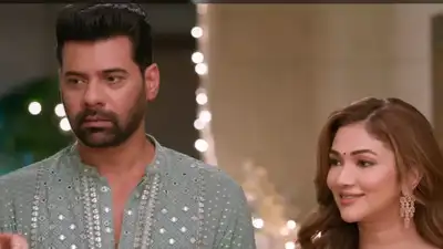  Yug’s dilemma deepens as Lata tries to get closer to him while distance with Kairi grows