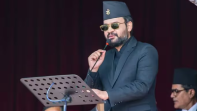 Rapper, mayor and now Nepal's next PM? Meet Balen Shah - studied in Karnataka; banned Indian films in Kathmandu