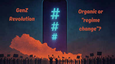 Gen Z protests: Is Nepal unrest organic or ‘deep state’ regime change? Decoding Oli's ouster