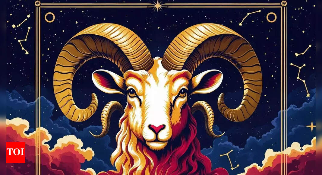 Aries Daily Horoscope Today, September 12, 2025: Mars Pushes You Toward Transformation, Be Ready