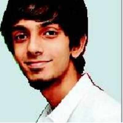 I want to work with Pitbull : Anirudh