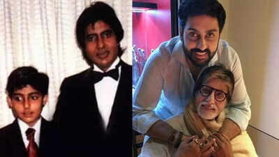 'Amitabh Bachchan would scold Abhishek Bachchan if he didn't finish food on his plate,' reveals chef Harpal Singh Sokhi