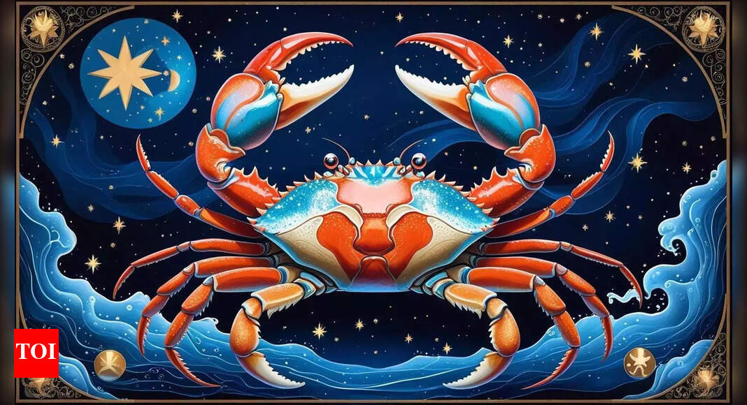 Cancer Daily Horoscope Today, September 12, 2025: Moon Tests Your Emotions, Will You Hold Steady or Break Down?