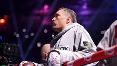 Oleksandr Usyk net worth in 2025: How much does the undisputed champion earn per fight?