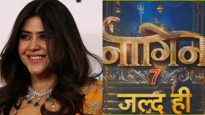 Ekta Kapoor teases Naagin 7, Asks fans ‘Who will be Naagin this time?’