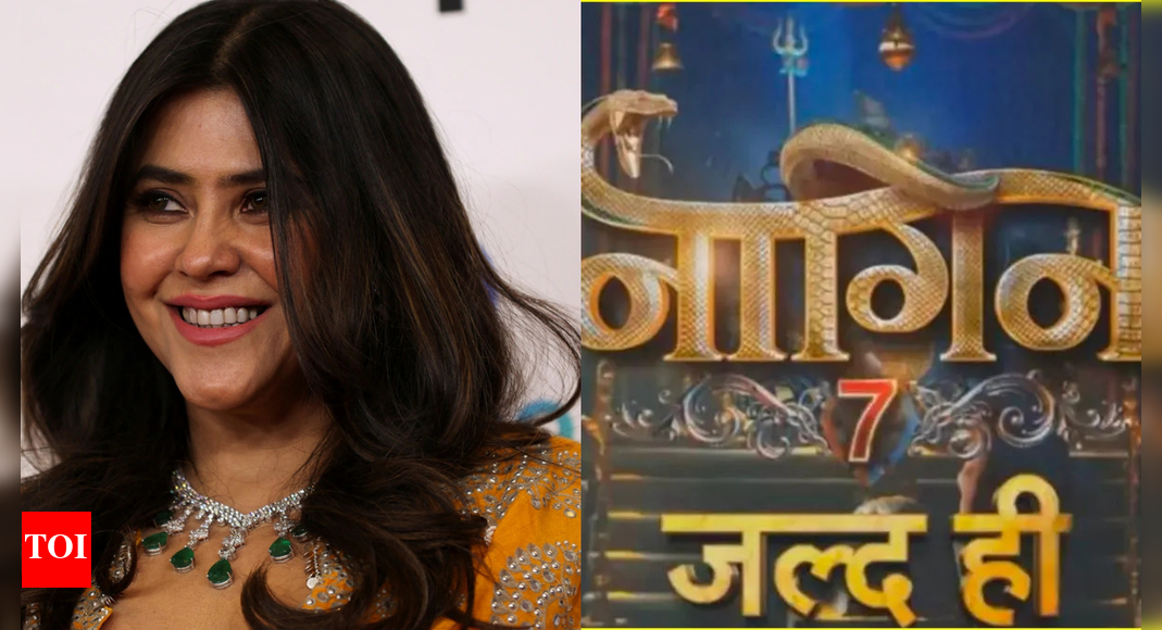 Ekta Kapoor teases Naagin 7, Asks fans ‘Who will be Naagin this time?’