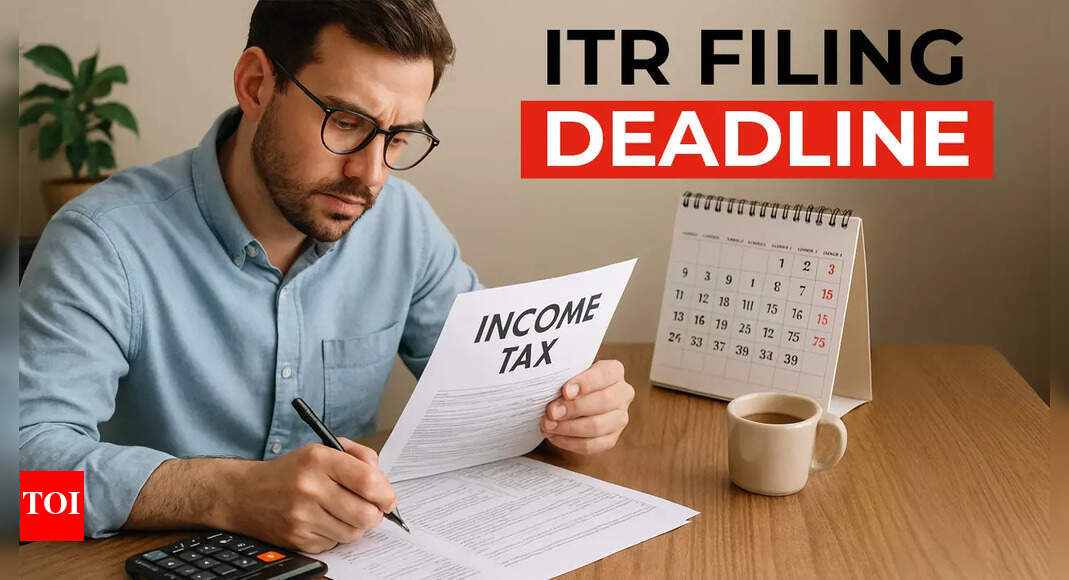 ITR filing FY 2024-25: What is the deadline for Income Tax Returns & will it be extended? Know penalty for late filing