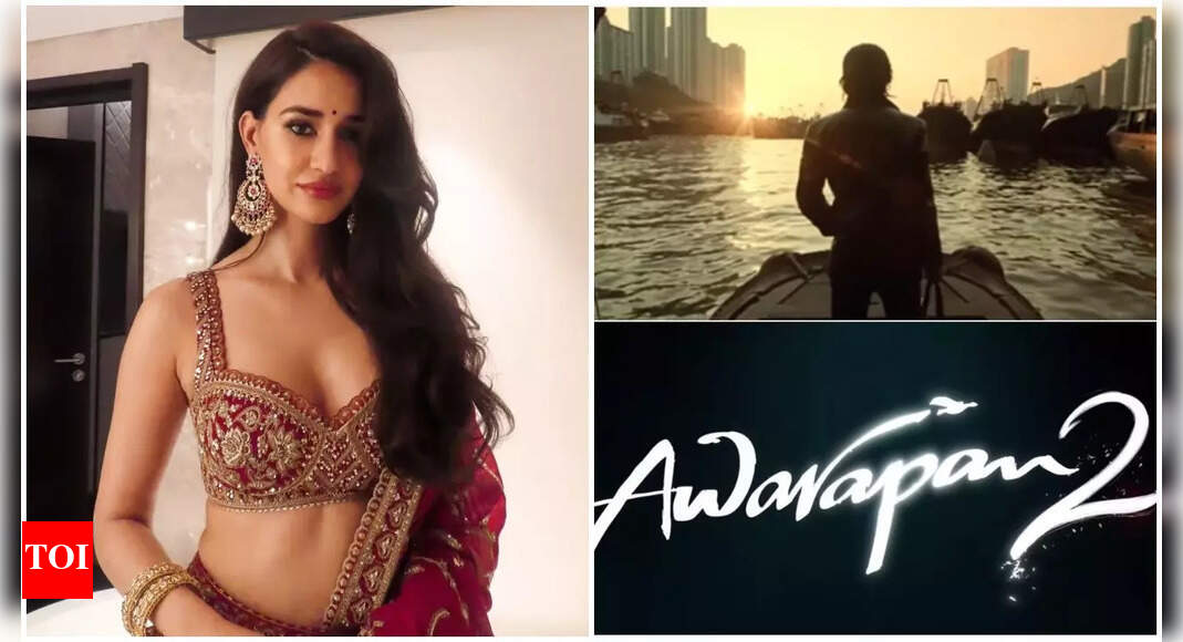 'Awarapan 2': Disha Patani comes on board for Emraan Hashmi starrer; filming to start THIS month - Report