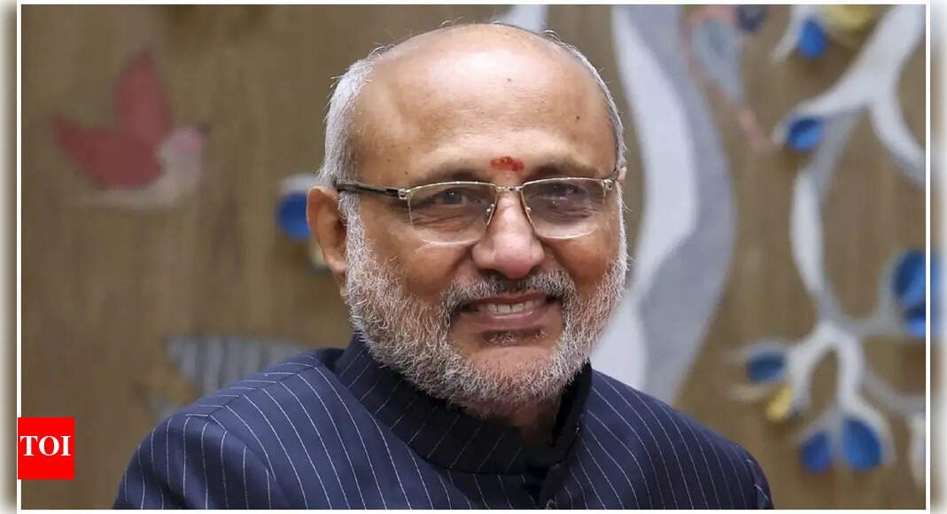 CP Radhakrishnan wins VP race: Rooted in RSS, non-confrontational - meet new vice president of India