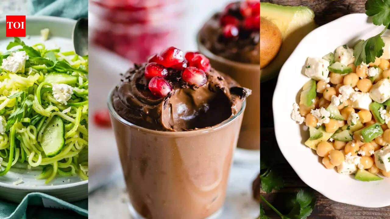 6 No-cook meals for that no-fuss breakfast