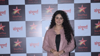 Riya Kapoor opens on playing Naina in Sampoorna, says “Sampoorna is not just a show, it’s a voice for unheard women”