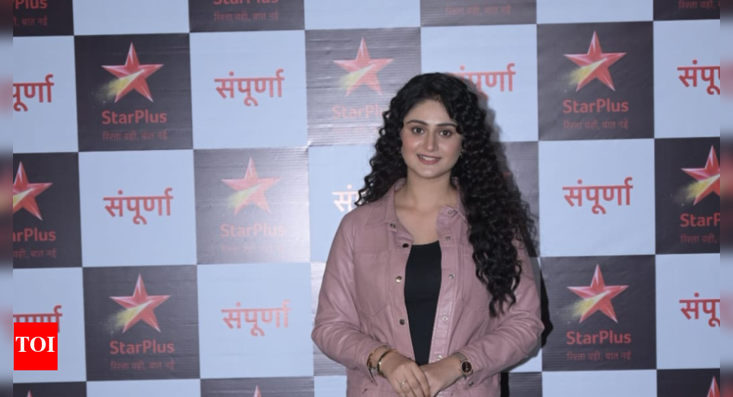 Riya Kapoor opens on playing Naina in Sampoorna, says “Sampoorna is not just a show, it’s a voice for unheard women”