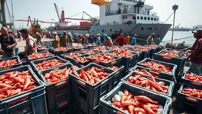  EU approves 102 more marine units; shrimp exporters to get relief from US tariffs