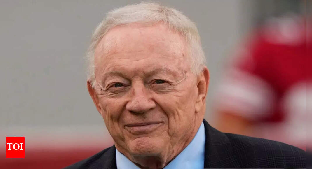 Dallas Cowboys owner Jerry Jones reveals why he kept decade-long cancer battle a secret: 'It’s okay if you don’t feel alright'