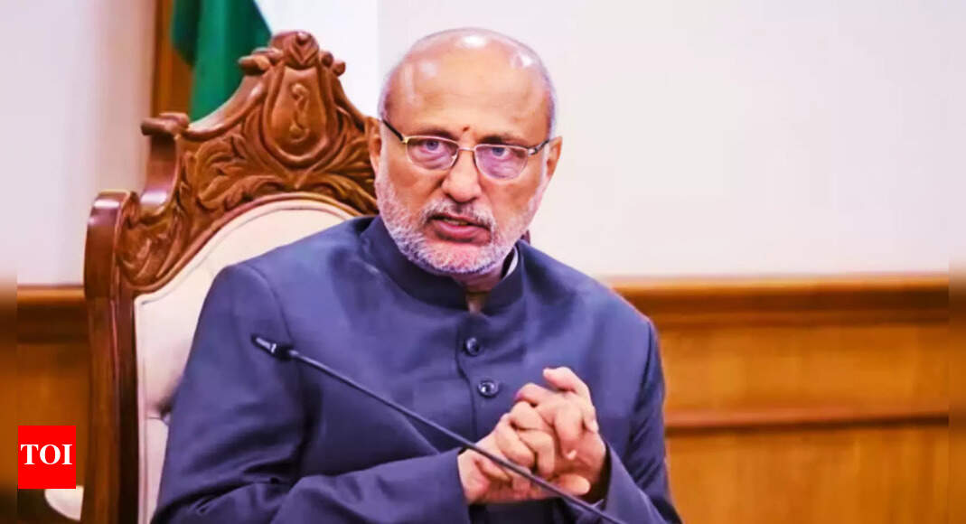 VP polls: NDA pick CP Radhakrishnan wins; victory explained in numbers