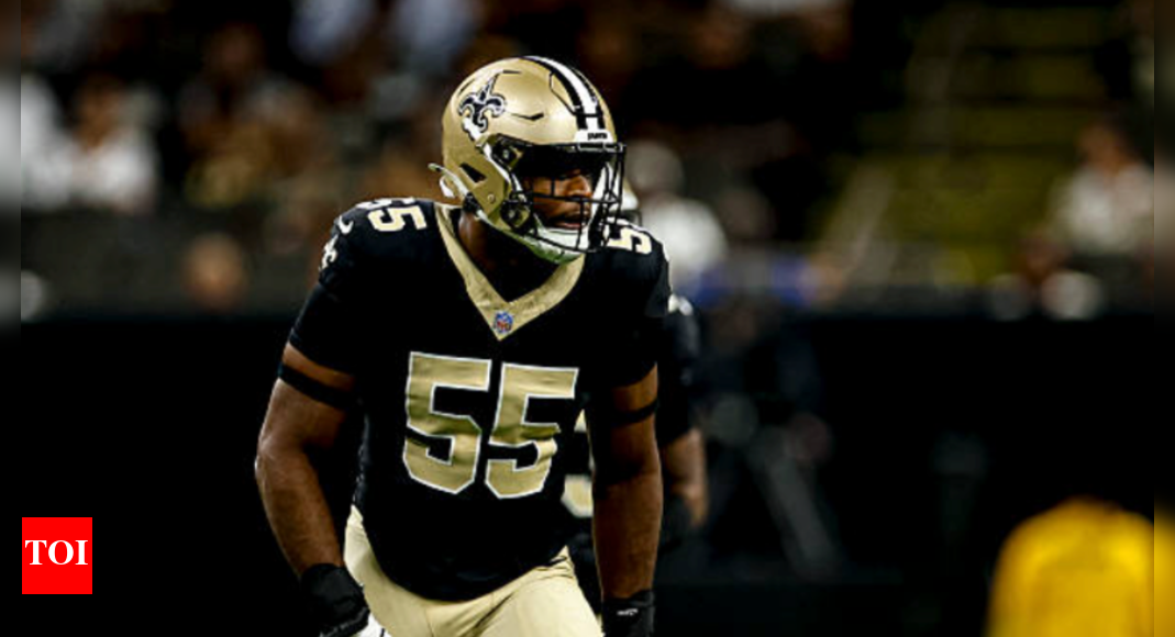 Isaiah Foskey expected to sign with Bengals after short stint with Saints: Report