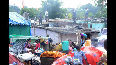 Ranchi eviction leaves over 100 families homeless ahead of festivities