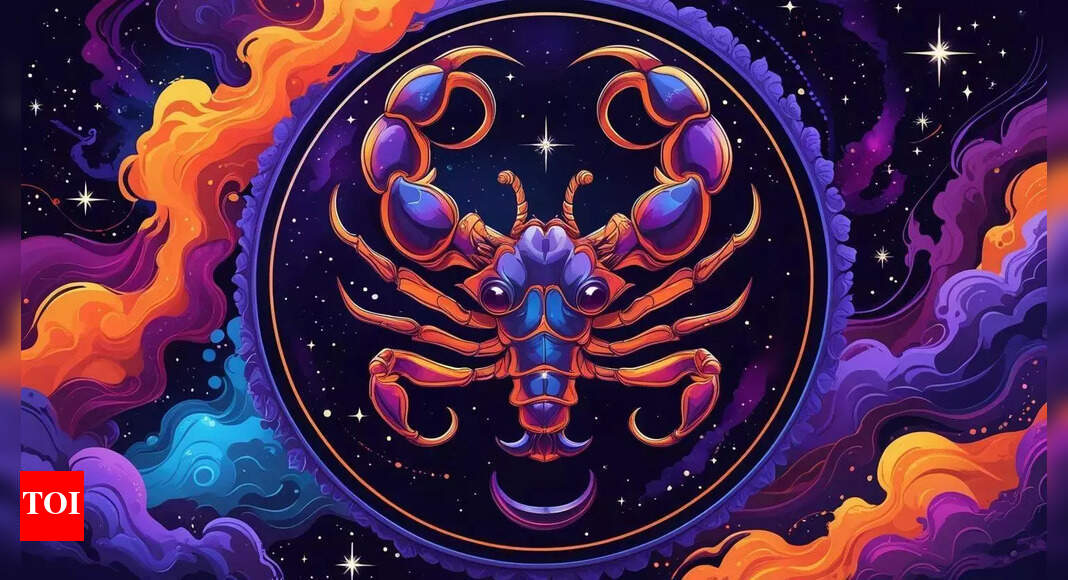 Scorpio Daily Horoscope Today, September 12, 2025: Mars Pushes Hidden Desires, Be Ready to Face Them