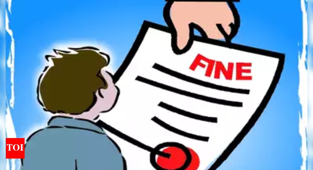 Coimbatore corporation imposes Rs 5lakh fine on French company SUEZ