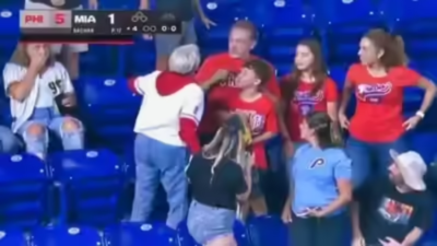  ‘Phillies Karen’ offered $5,000 to return boy’s home run ball- on one condition