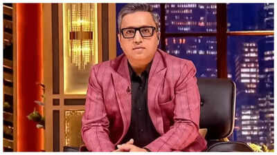Ashneer Grover calls out Bollywood stars, says their pay ought to depend upon movie’s success: ‘Do you assume it’s working in your identify?’ |
