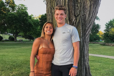 Throwback to when J.J. McCarthy’s fiancée Katya Kuropas called the Minnesota Vikings QB—“super responsible” and “good guy”