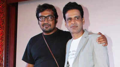 Manoj Bajpayee opens up on fallout with Anurag Kashyap: 'It was a loss not only for both of us but also for our audience'