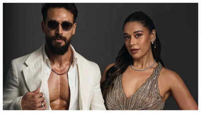 Krishna Shroff gets a surprise gift from brother Tiger Shroff through mom Ayesha; A new good luck charm with a story